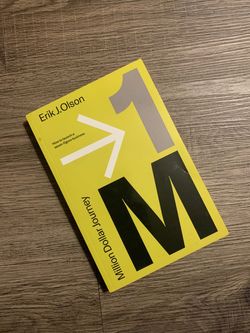 Million Dollar Journey by Erik J. Olson