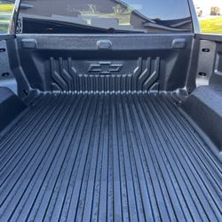 2025 Chevy Silverado Drop In Bed Liner