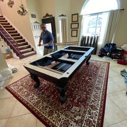 Pool Table And More 