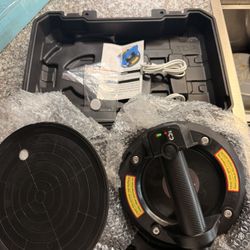 electric suction cups