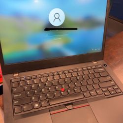 ** Gaming Laptop Lenovo ThinkPad L14 Gen2 