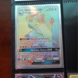 Gumshoos GX