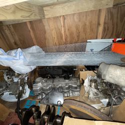 Mitsubishi Montero Parts 