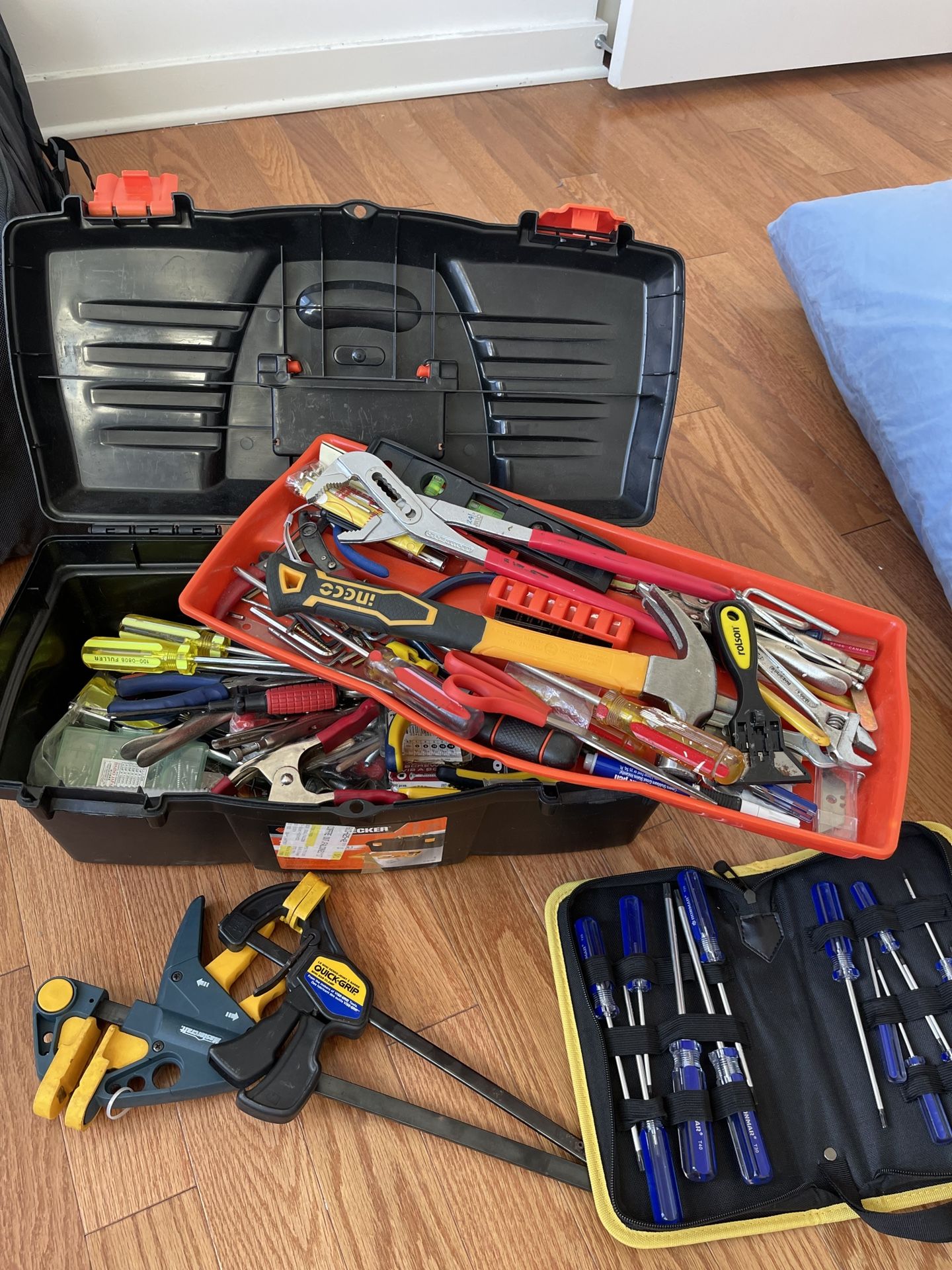 Estate Sale - Assorted Tools