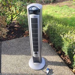 Tall Tower Fan