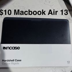 New Macbook Air 13” Hardshell Case