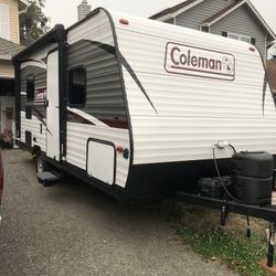 2019 Coleman 18RB