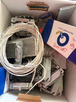 Electric parts