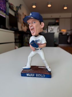 Los Angeles Dodgers Walker Buehler Bobblehead