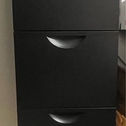 IKEA ERIK Filing Cabinet