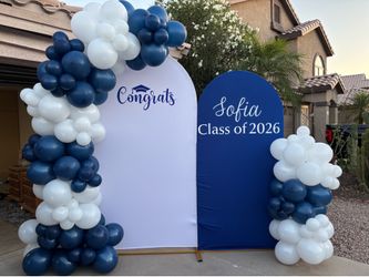 Affordable balloon arches