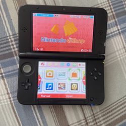 3ds Xl Red 