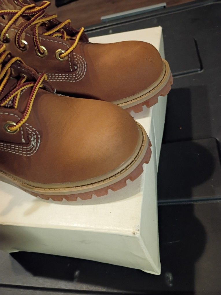 TIMBERLAND BOOTS TODDLER 11