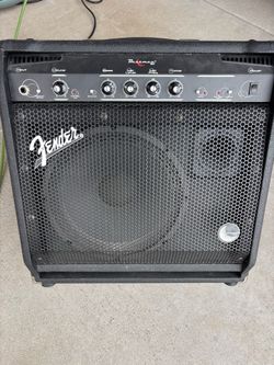 Fender Bass Amplifier