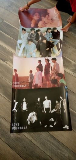 BTS Posters