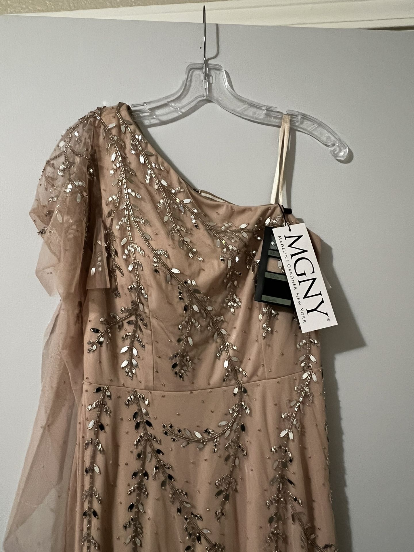Blush Formal Dress