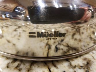 Mueller Stainless Whistling Tea Kettle for Sale in Phoenix, AZ - OfferUp