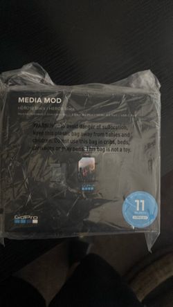 Go pro 9/10/11 media mod