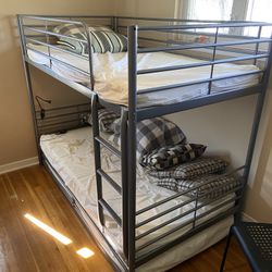 IKEA Svarta Bunk Bed