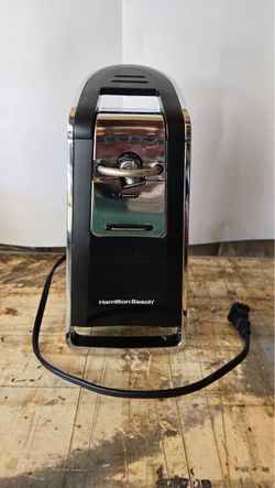 Hamilton Beach Can Opener