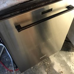 Kitchen Aide Dishwasher 