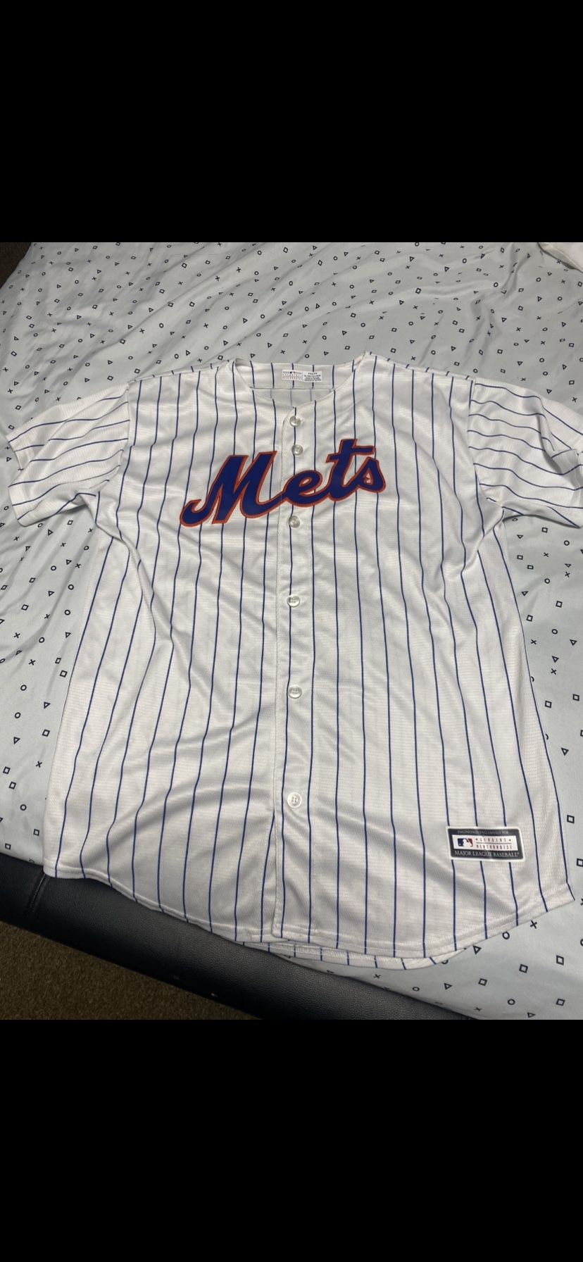 PETE ALONSO 20 YORK METS Size M 