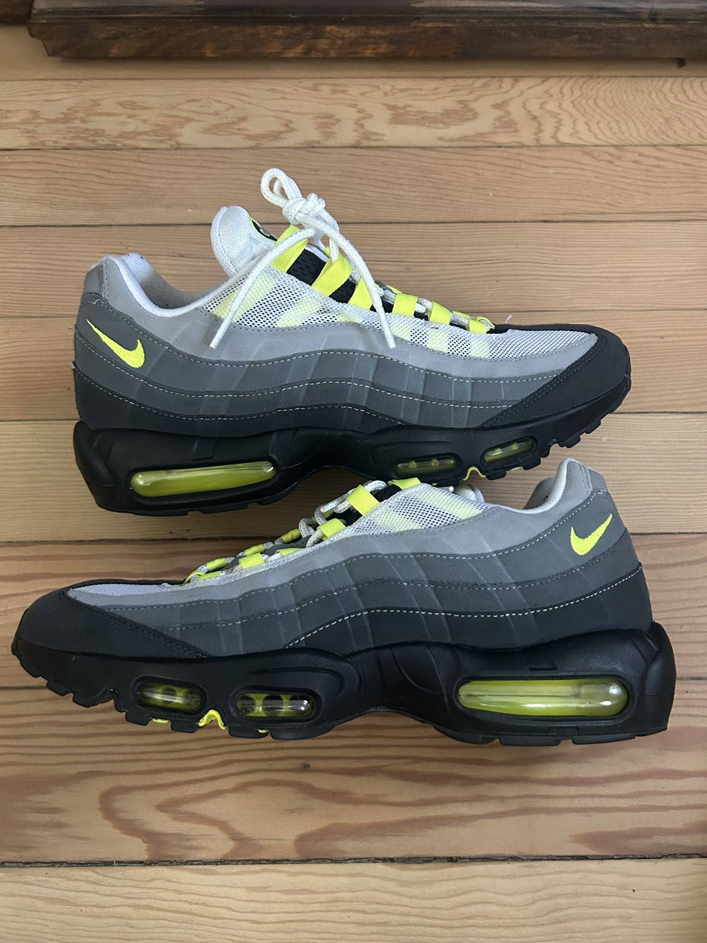 nike airmax 95 neon 2020