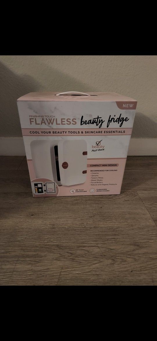 Flawless Beauty Fridge