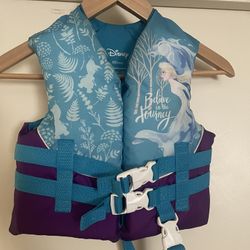 Child’s Boating Vest- Floatation