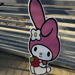 My Melody Prop 
