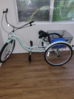 Shwinn tricycle