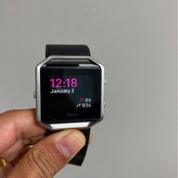 Fitbit Blaze