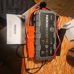 GB70 NOCO BOOST HD 12V 2000A