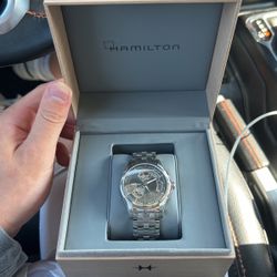 Hamilton Watch 