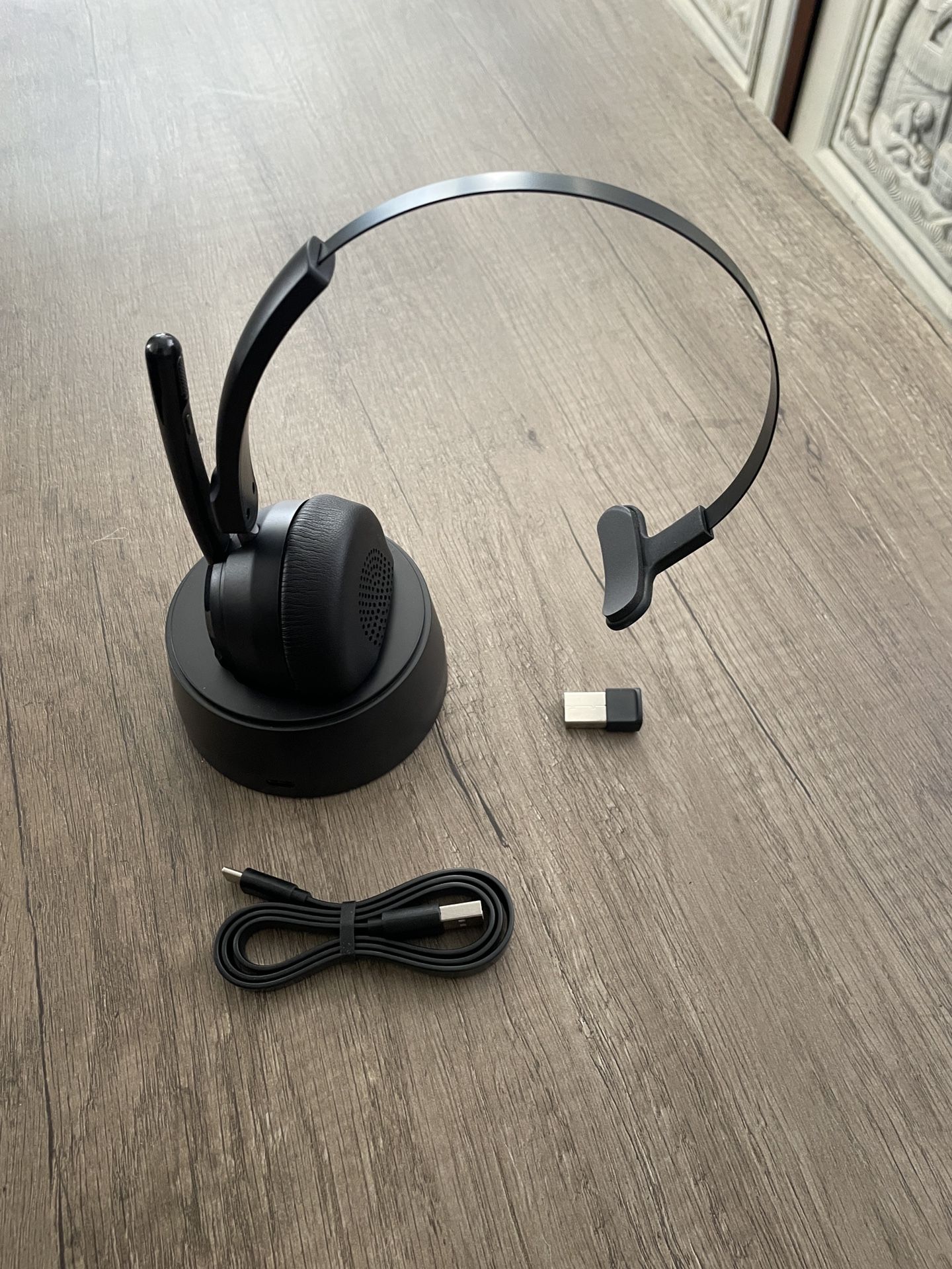 Bluetooth headset