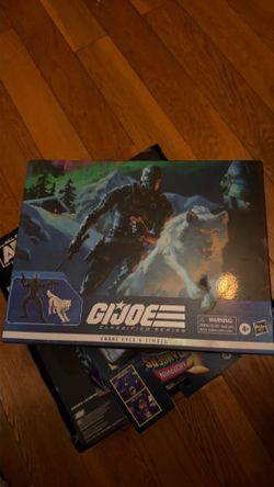 $25 G I Joe