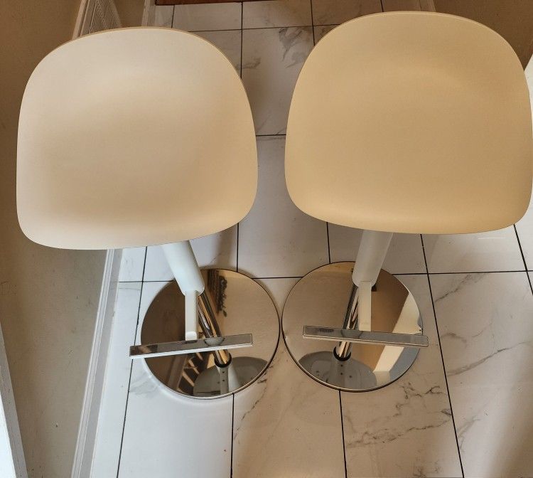 Janinge Chair Low Back Bar Stools Ikea JANINGE White, Bar Stool