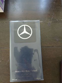Mercedes Benz select 3.3 fl.oz