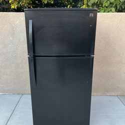 Kenmore Refrigerator 21cu Ft 33x31x66👍👌3 MONTHS WARRANTY 