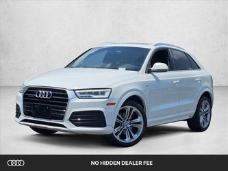 2018 Audi Q3