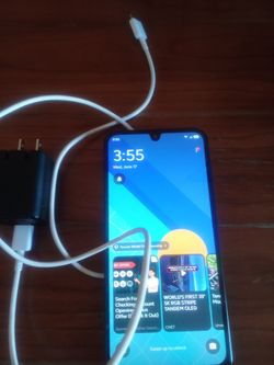 Galaxy 17 5G work perfect  metro -by T-Mobile still like new