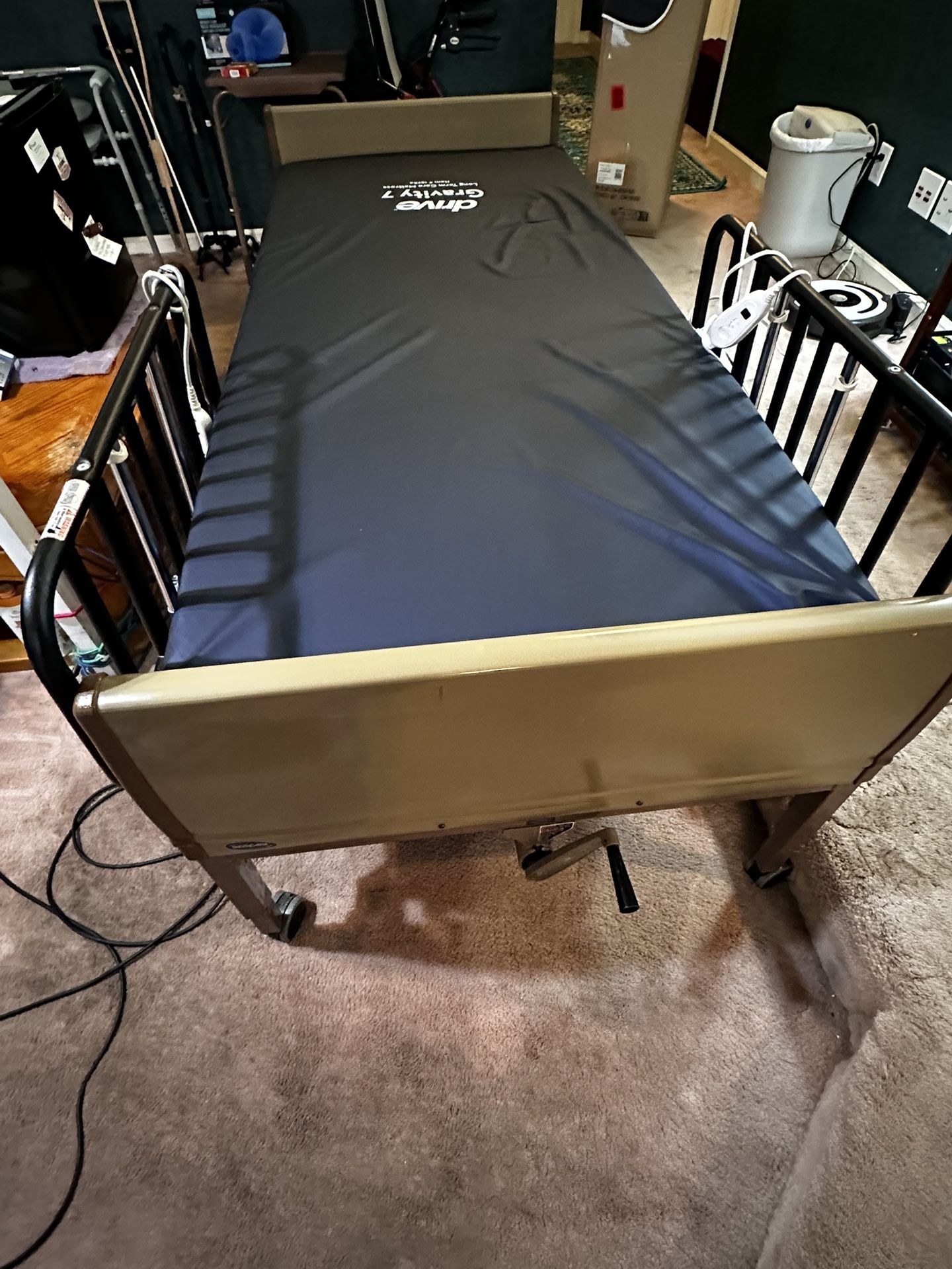 Electric Medical Bed