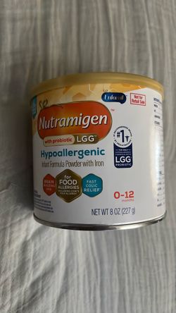 Nutramigen Formula 8 oz can