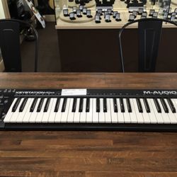 M-AUDIO KEYSTATION 49ES MIDI KEYBOARD
