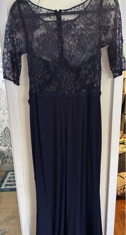 Formal gown