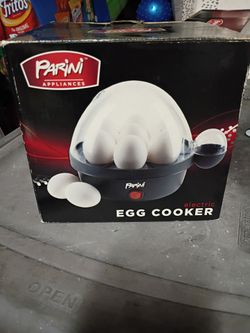Egg cooker