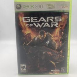 Gears of War  (Microsoft Xbox 360, 2006)