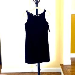 Saksoff5th Chetta B Sunhee Little Black Dress