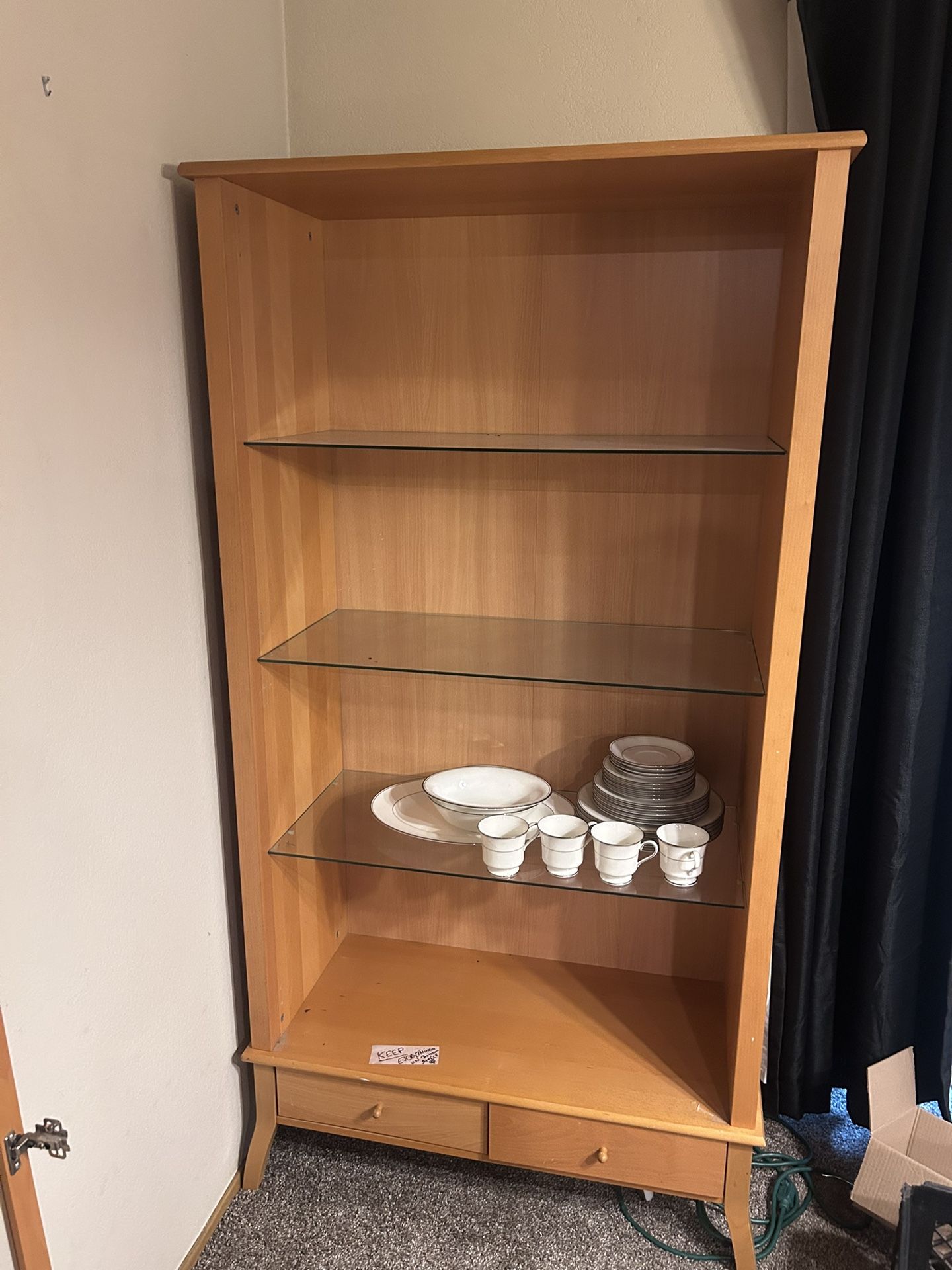 Shelving Unit