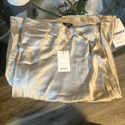 Satin Skirt